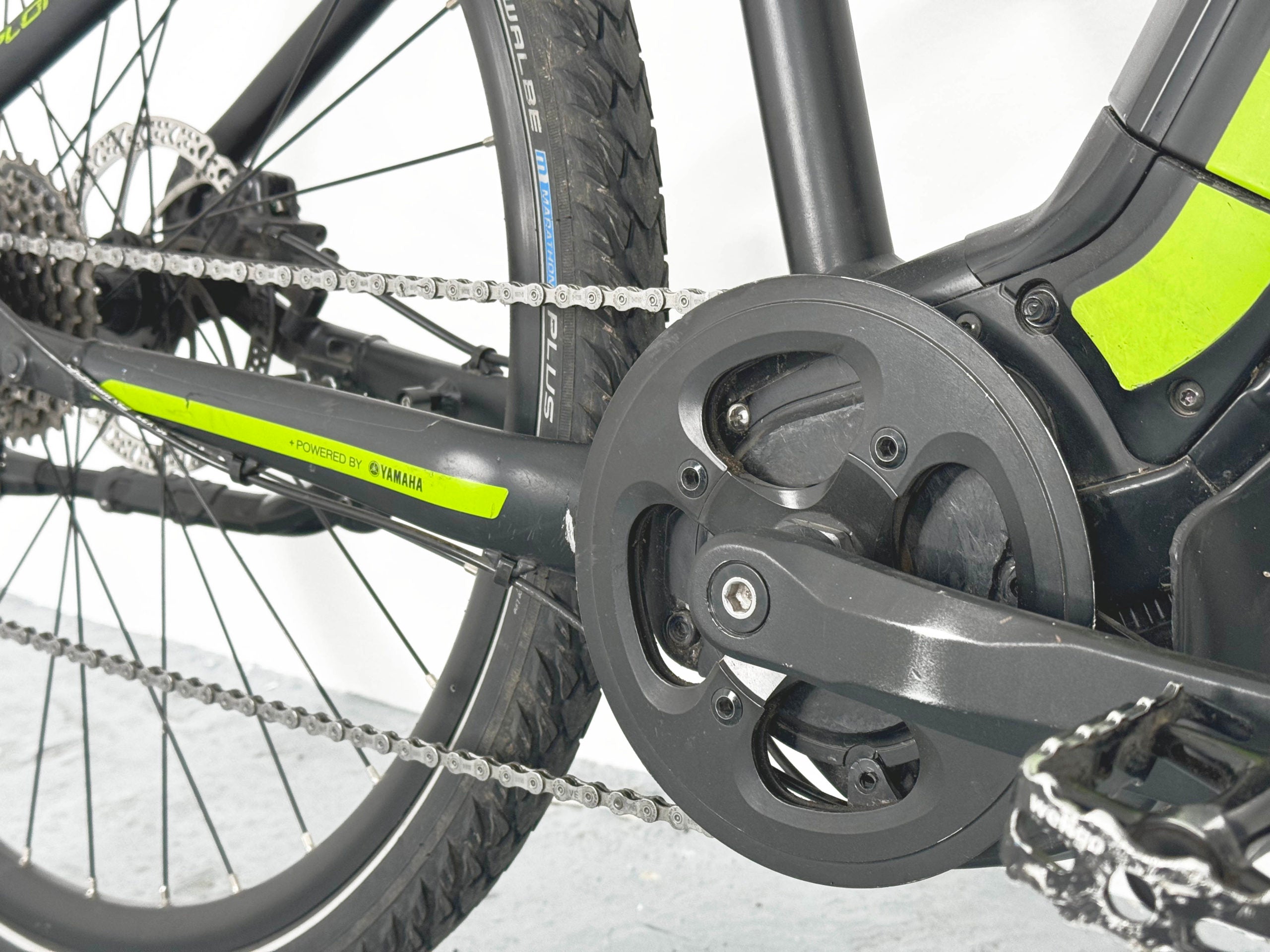 Vélo électrique Giant Explore E3 + GTS Taille 54