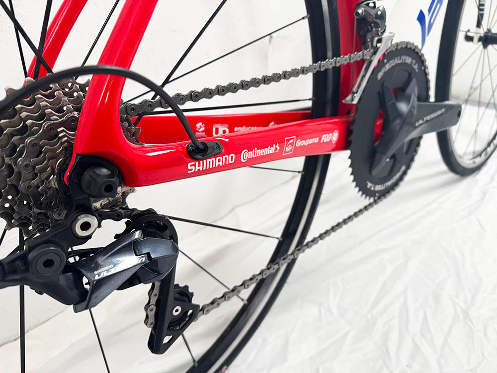 Lapierre Pulsium Shimano Ultegra Taille 56 / Roues Mavic Aksium