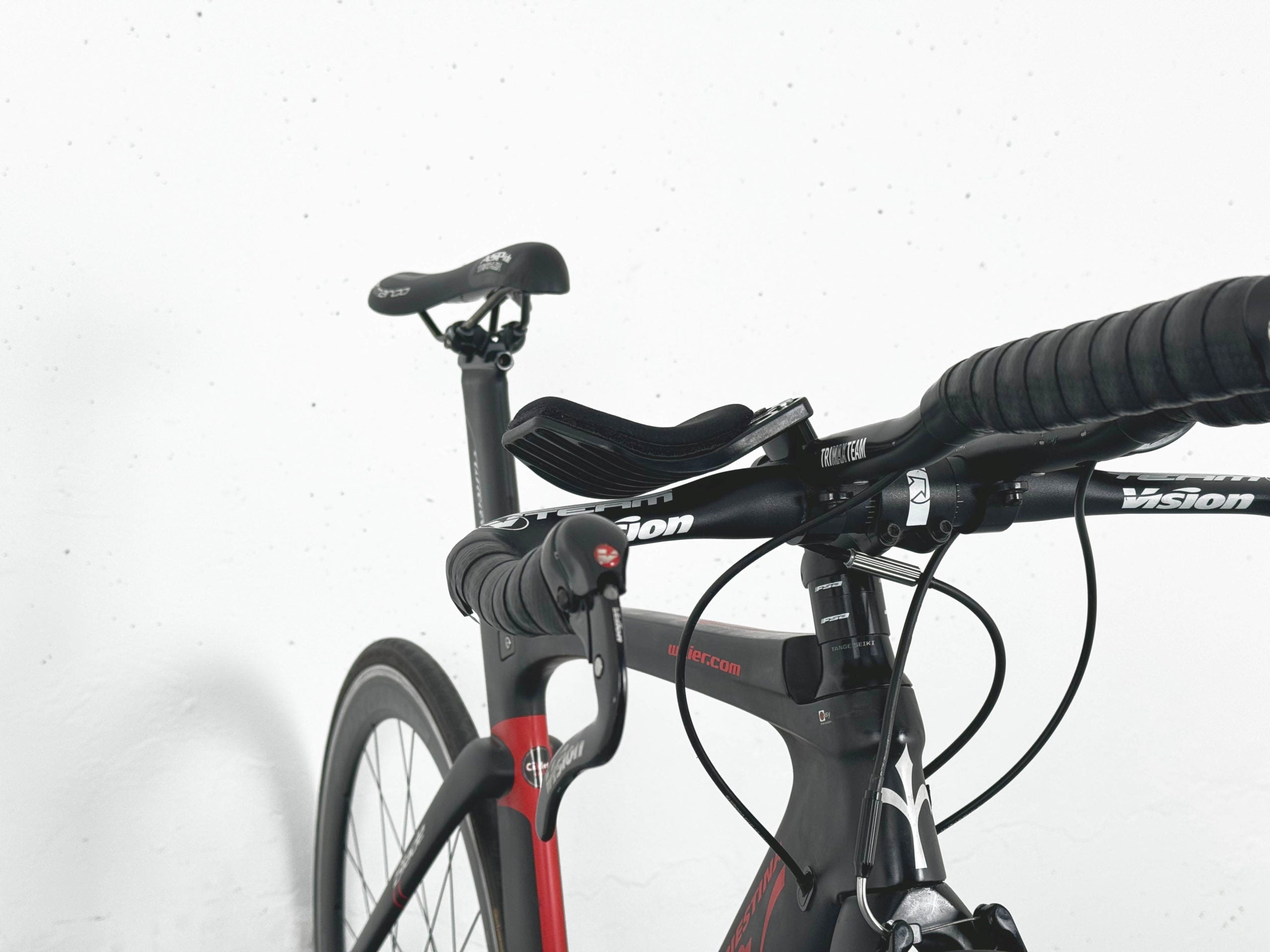 Wilier-Triestina Blade Shimano 105 Taille 52 / Roues Bontrager Aeolus Comp 5