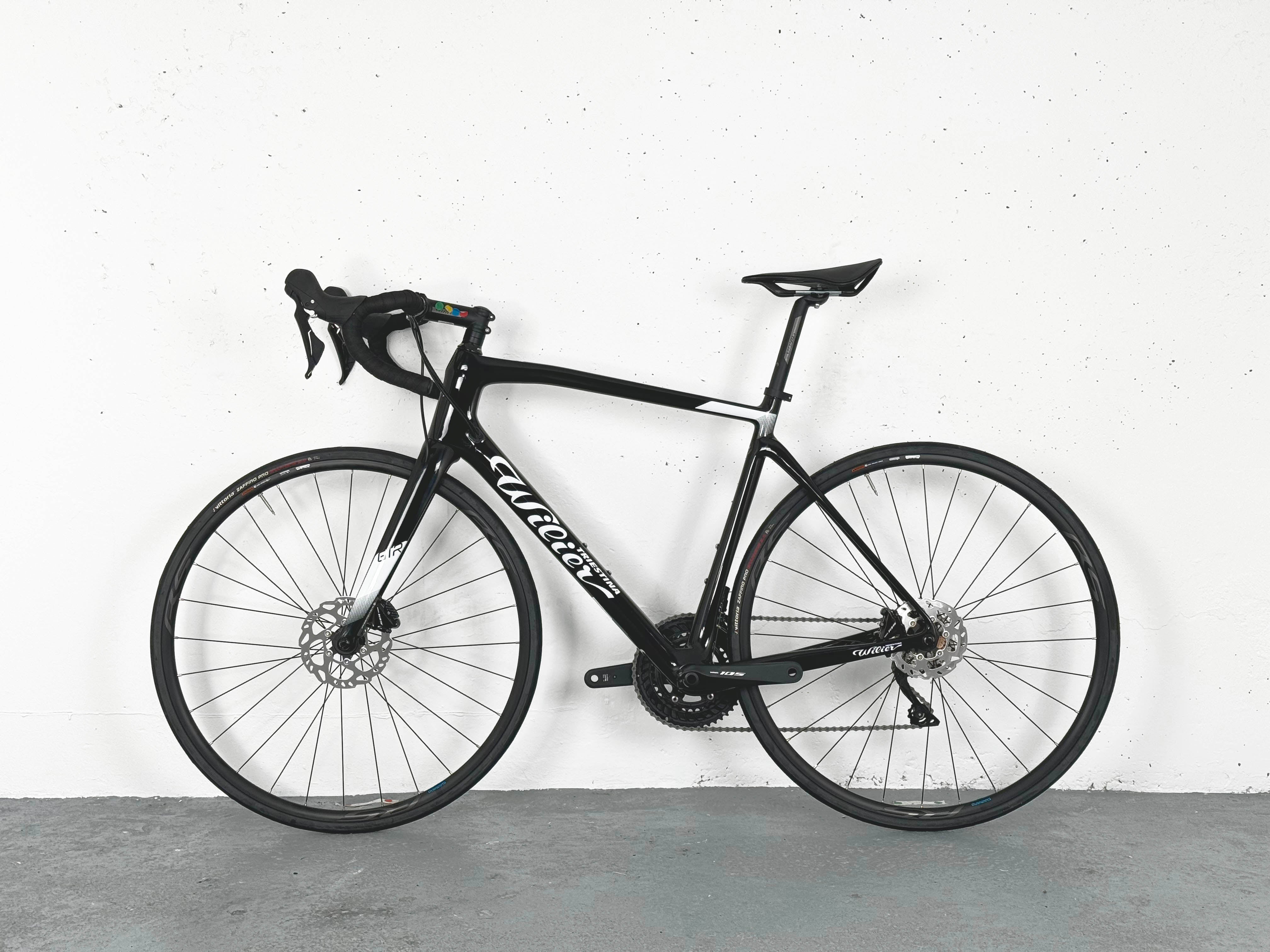 Wilier-Triestina GTR Team Shimano 105 Taille XL / Roues Shimano RS171