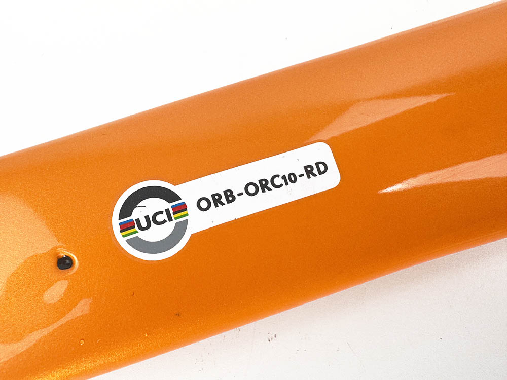 Fourche de vélo de route Orbea Orca M10 RD - occasion garantie