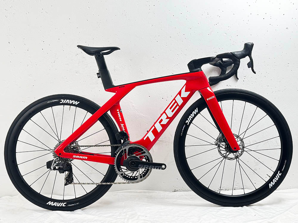 Trek madone sram etap sales