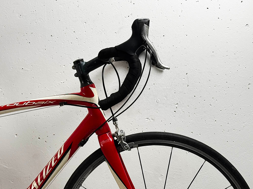 Specialized SL4 Roubaix Shimano Ultegra 10v Taille 53 / Roues DT Swiss Dicut R20