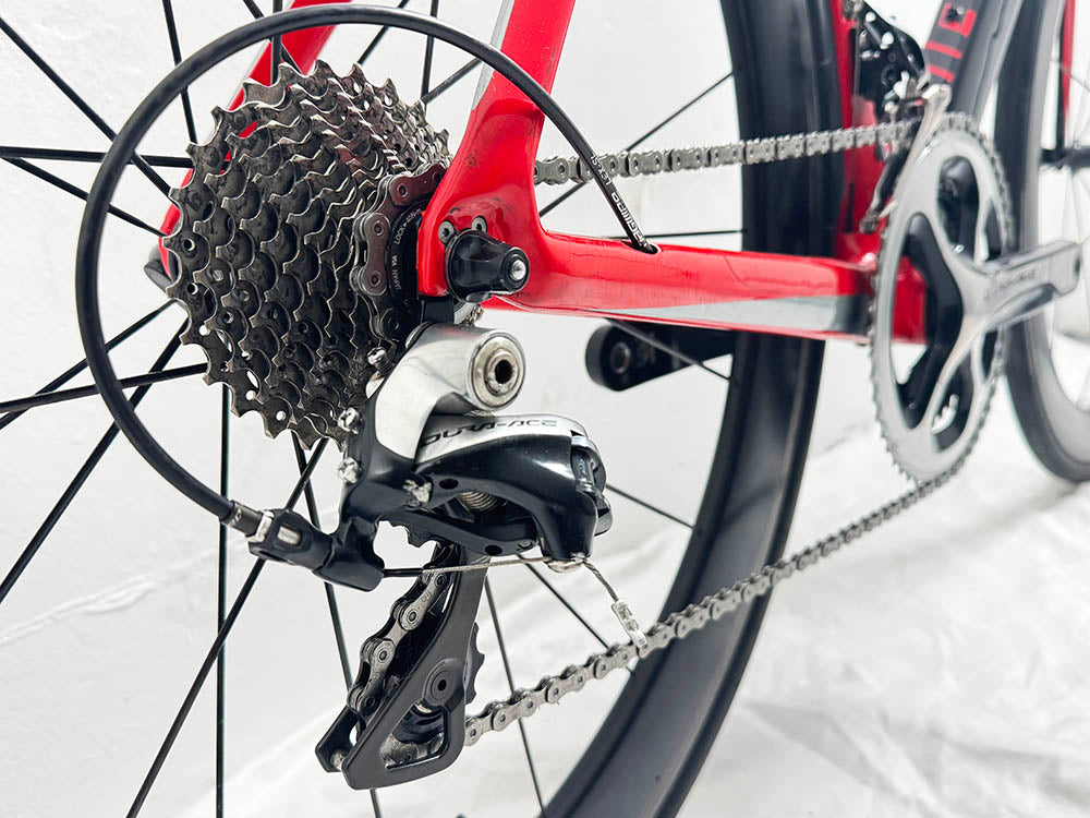 Giant Propel Advanced 2 Shimano Dura-Ace Taille M / Roues Giant SLR 1