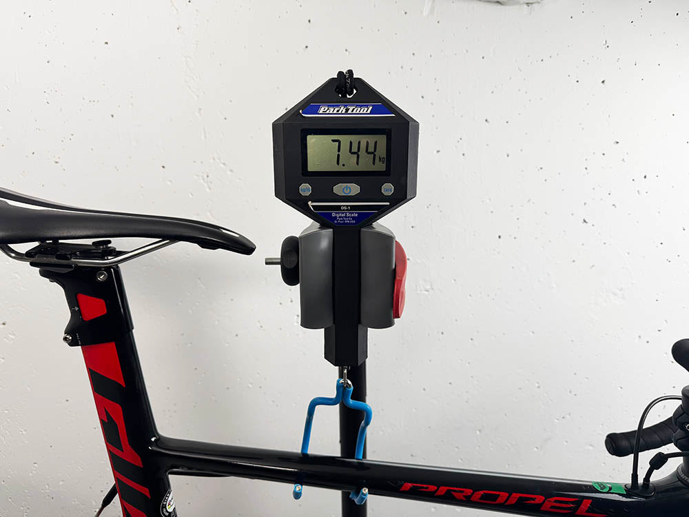 Giant Propel Advanced 2 Shimano Dura-Ace Taille M / Roues Giant SLR 1