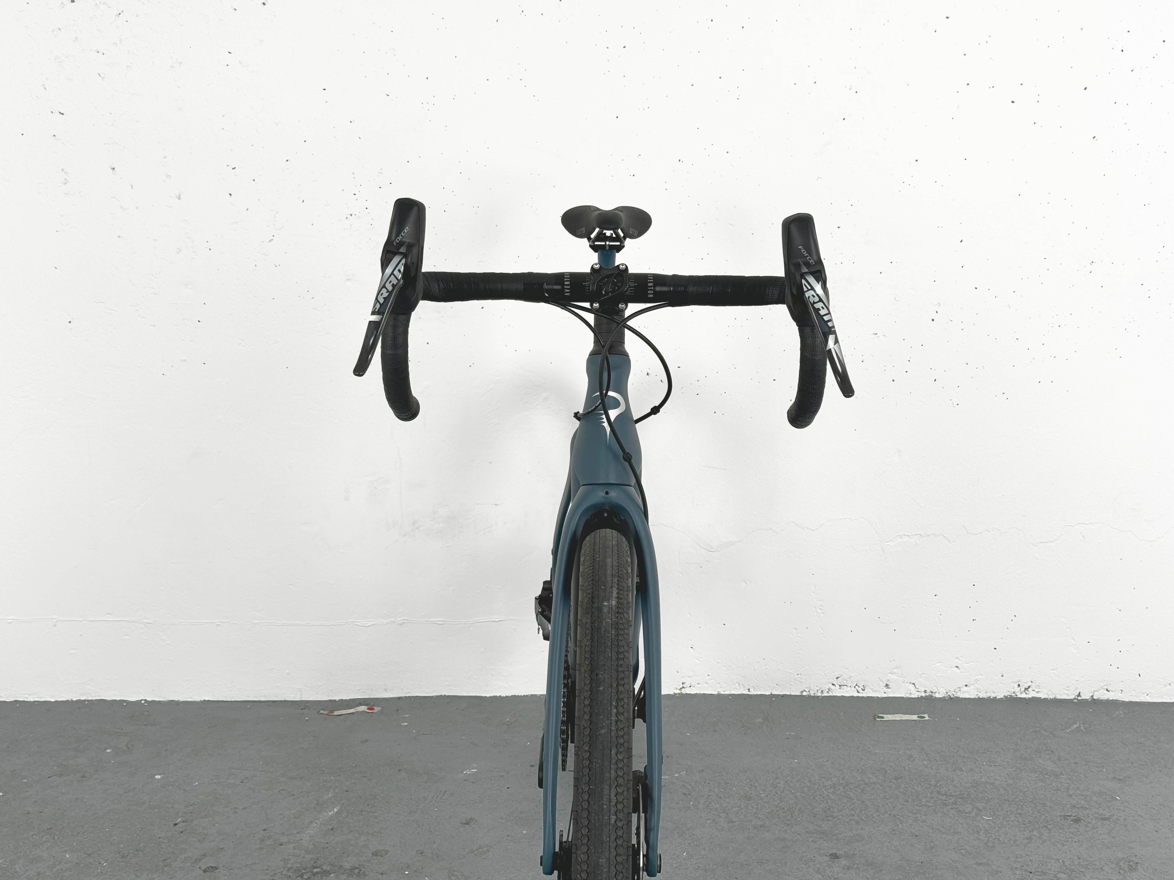 Pinarello Nytro Gravel Sram Force Taille 53 / Fullcrum Rapid Red 500/ 475km