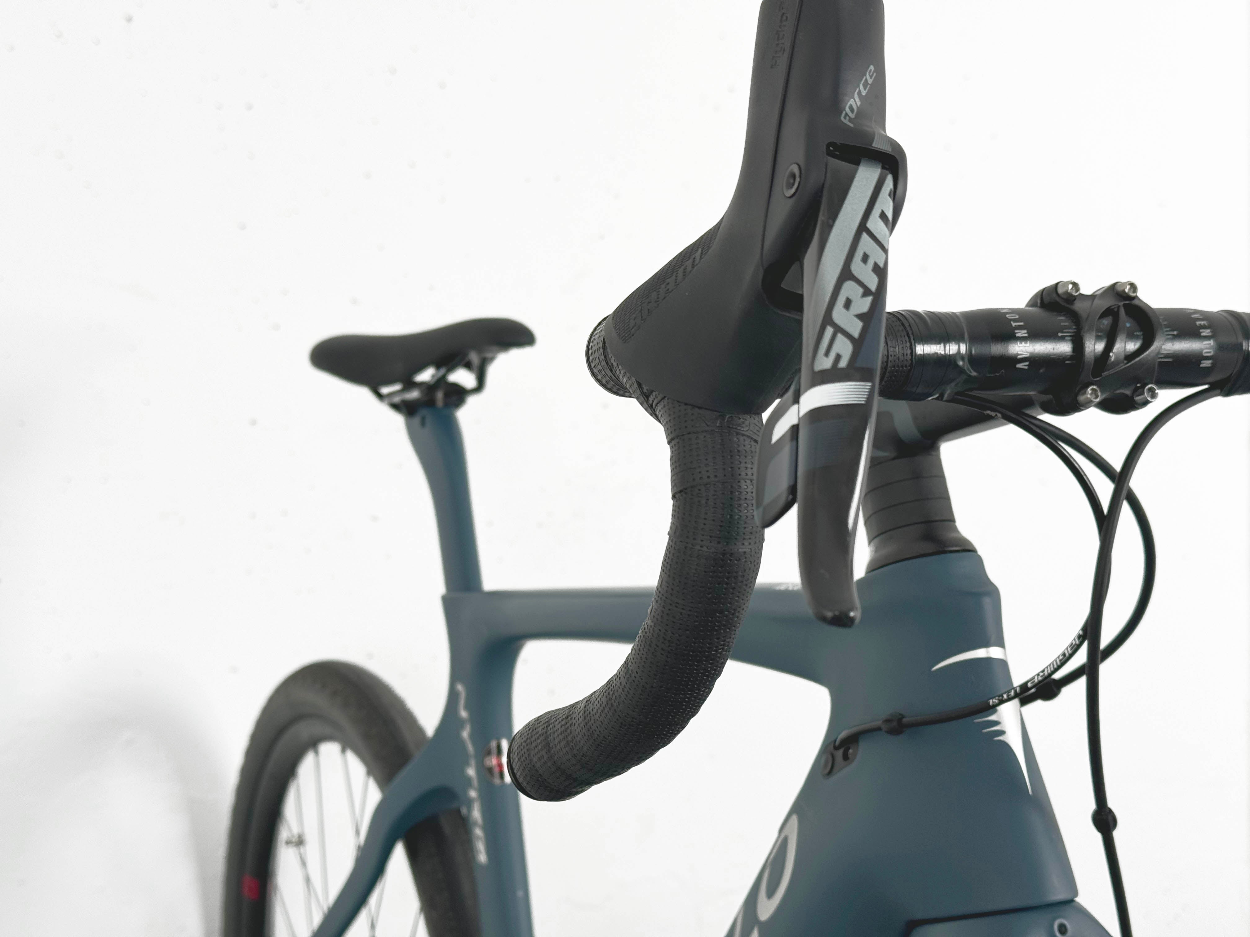 Pinarello Nytro Gravel Sram Force Taille 53 / Fullcrum Rapid Red 500/ 475km