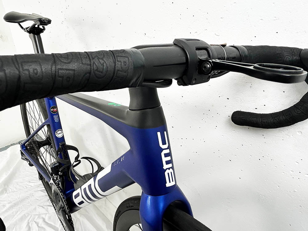 BMC SLR 01 Shimano Ultegra Di2 Taille 51 / Roues BMC CRD351 SL