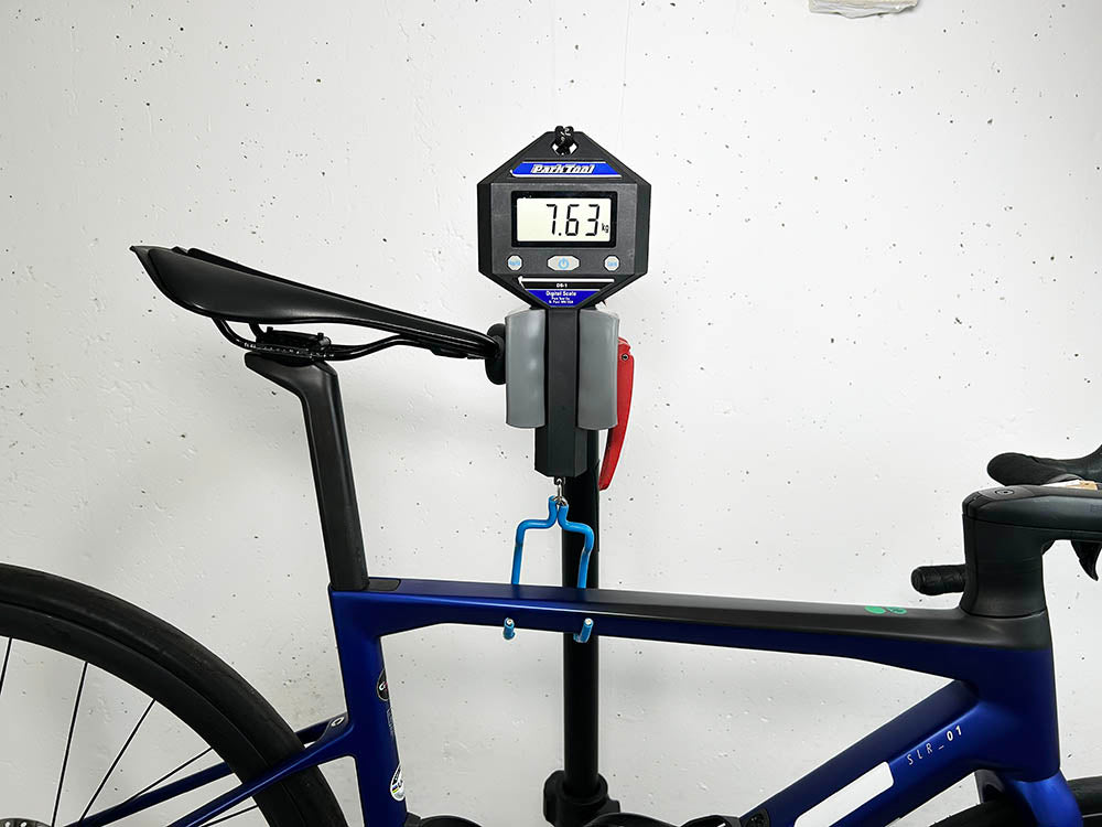BMC SLR 01 Shimano Ultegra Di2 Taille 51 / Roues BMC CRD351 SL