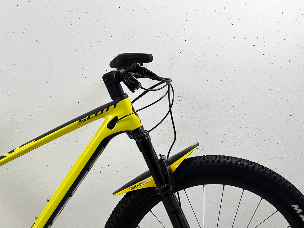 Scott Spark RC 900 World Cup Sram X01 2019 / Roues Syncros Silverton 1.0 Carbone