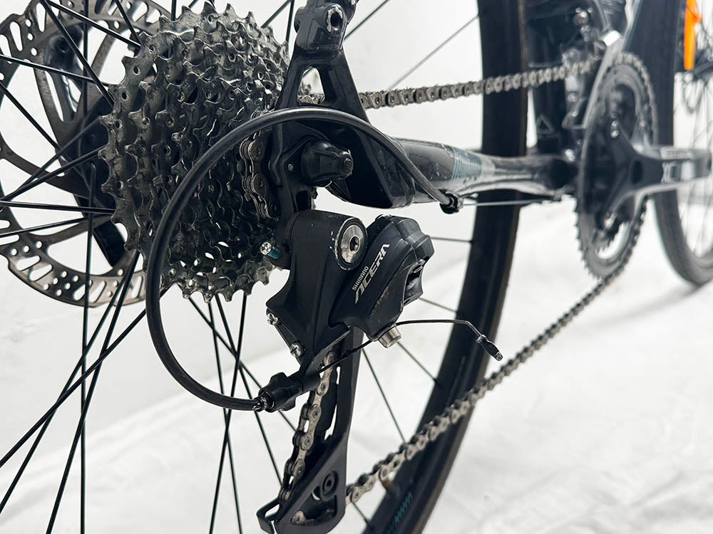 Cannondale Quick Shimano Altus-Acera-Tektro taille 54 / Roues Maddux DC 4.0