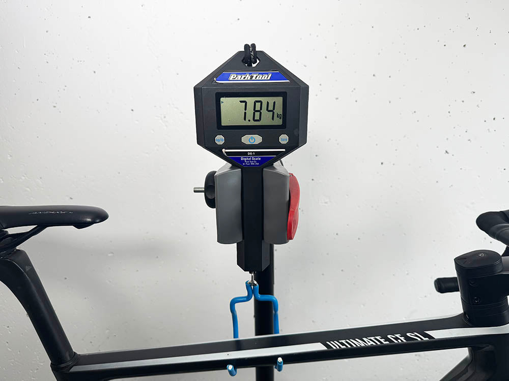 Dépôt vente Canyon Ultimate CF SL Shimano ultegra Taille 54 / Roues DT Swiss P1800 Spline