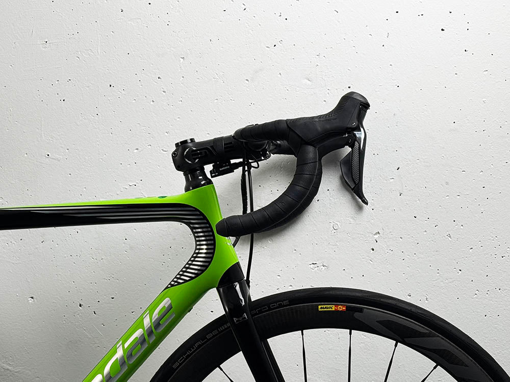 Cannondale SuperSix Evo Hi-MOD Shimano Dura-Ace Di2 Taille 54 / Roues Mavic Cosmic Carbone