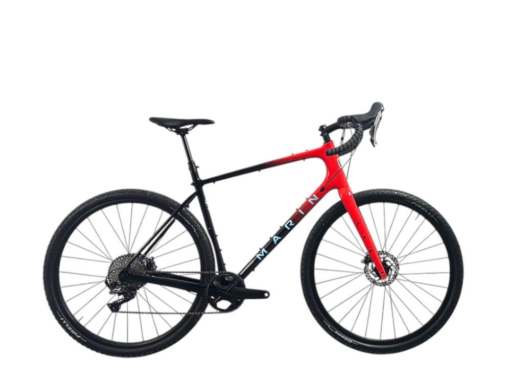 Marin HEADLANDS 2 2023 Shimano GRX 810 Taille 60 / Roues Marin Aluminium