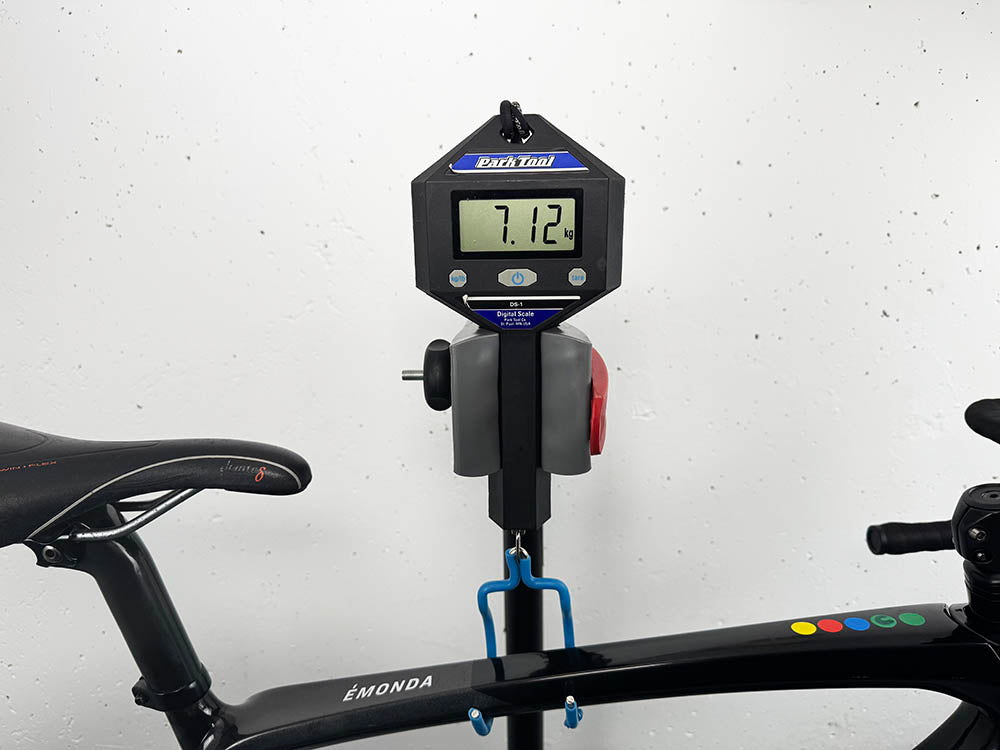 Trek Emonda SLR 7 Shimano Ultegra Di2 Taille 56 / Roues Bontrager Aeolus Pro 37