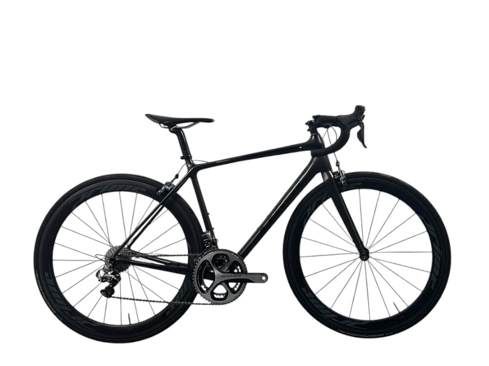 Trek Emonda SL Shimano Dura Ace Di2 Taille 52 / Roues Prime SR2
