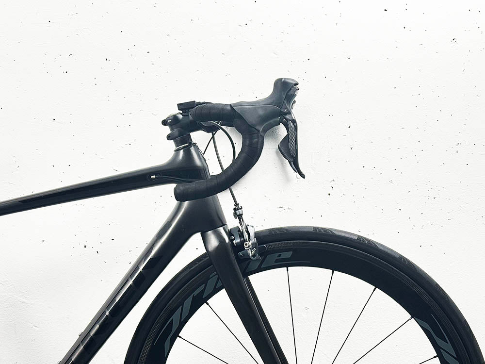Trek Emonda SL Shimano Dura Ace Di2 Taille 52 / Roues Prime SR2