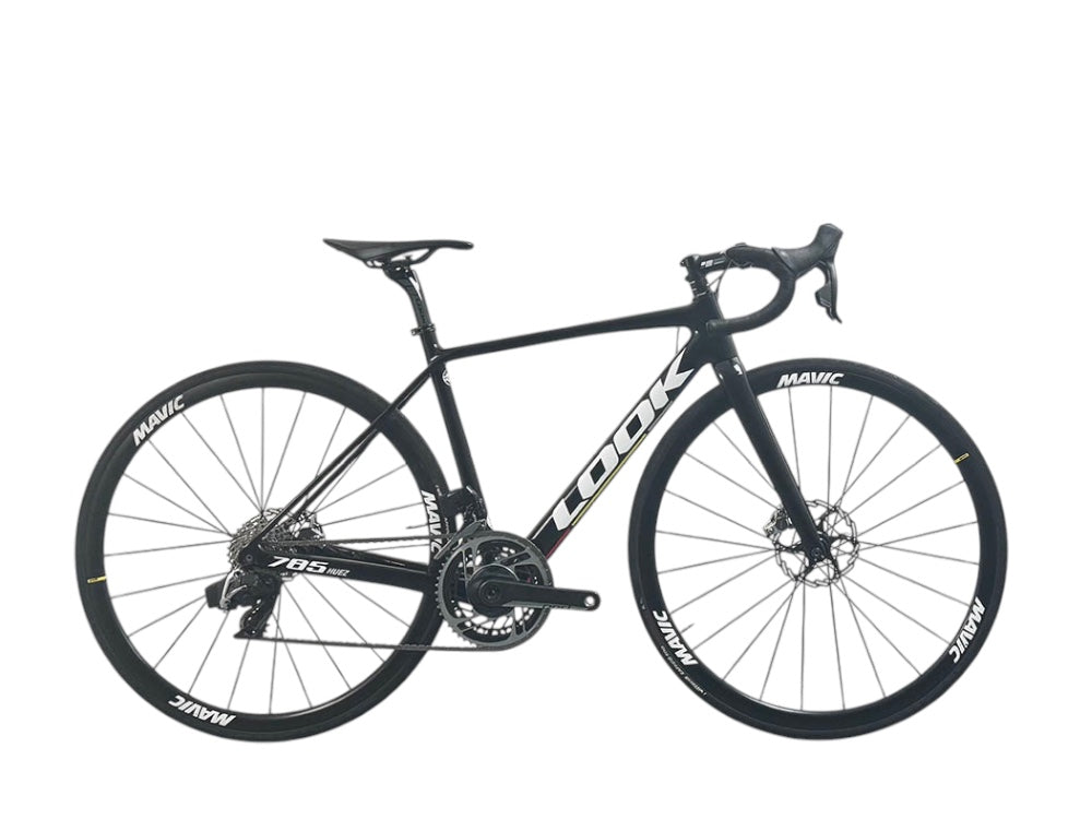 Look 785 Huez Sram Red AXS Taille XS / Roues Mavic Ksyrium 30 disc