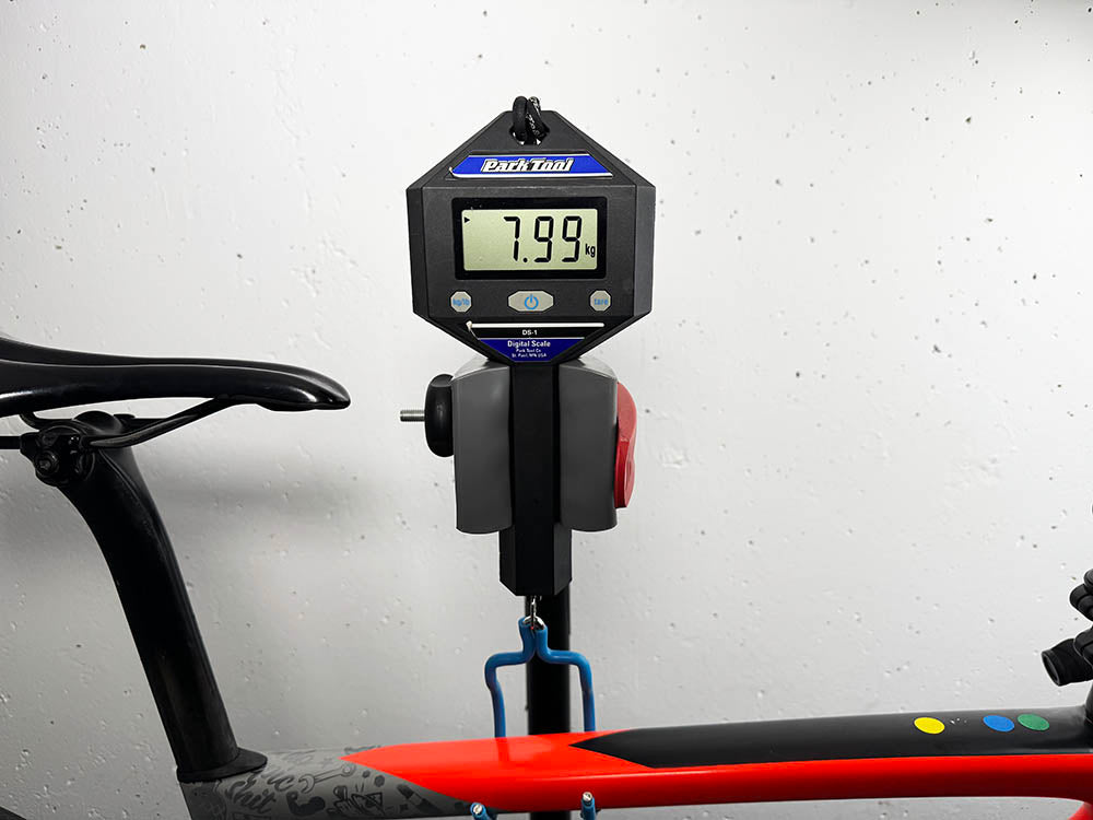 Specialized Tarmac SL6 Shimano Ultegra Di2 Taille 54 Color Monkey / Roues Giant PR2 Disc