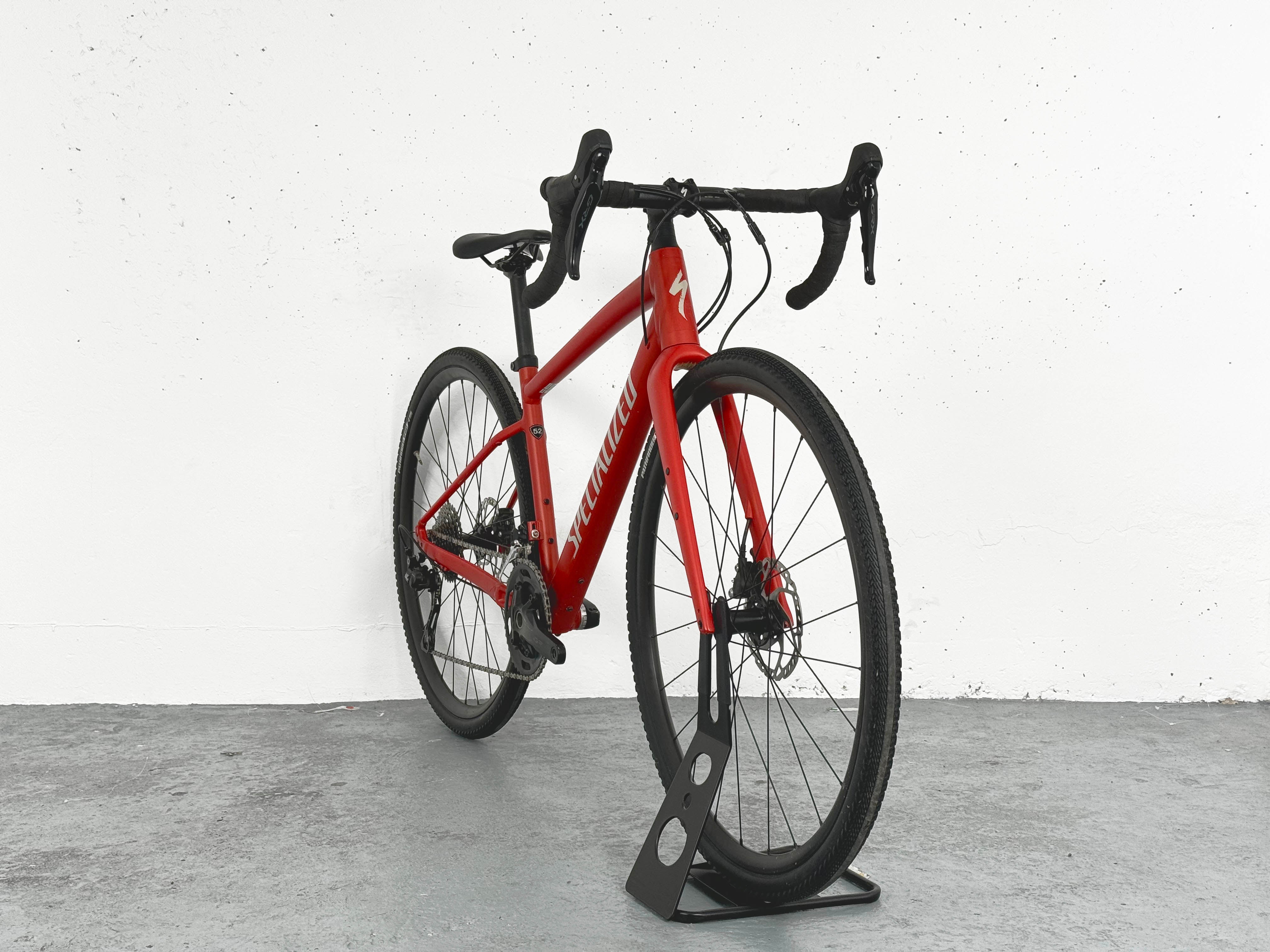 Specialized Diverge E5 Elite Shimano GRX Taille 52 / Roues aluminium