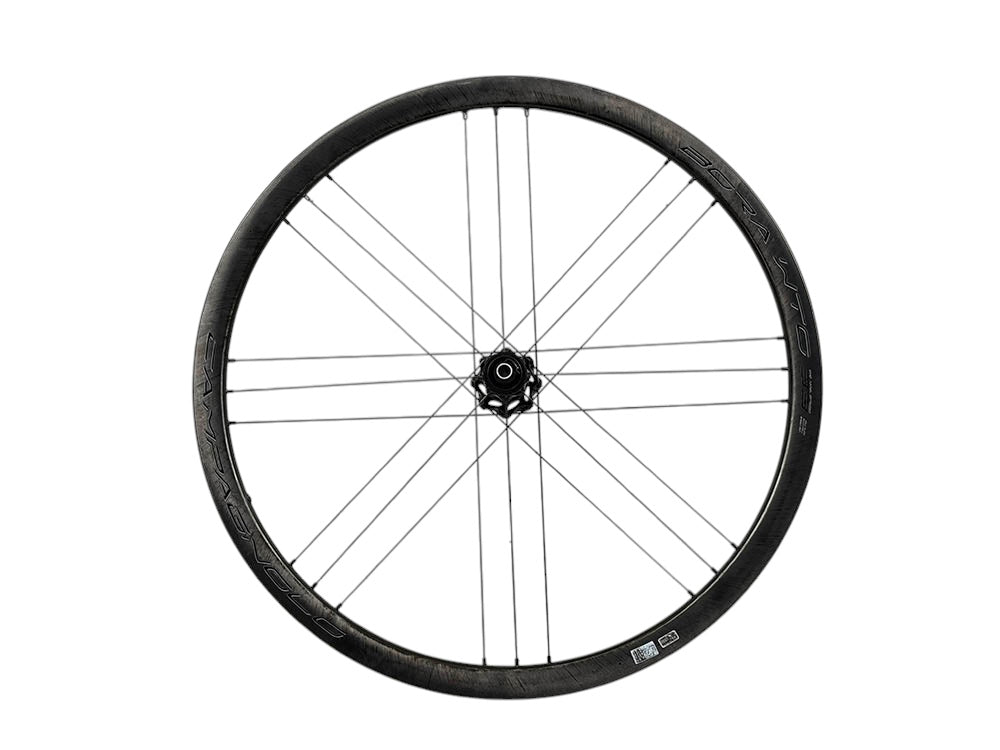 Paire de roue Campagnolo Bora WTO 33 Disc Brake à disque pneus
