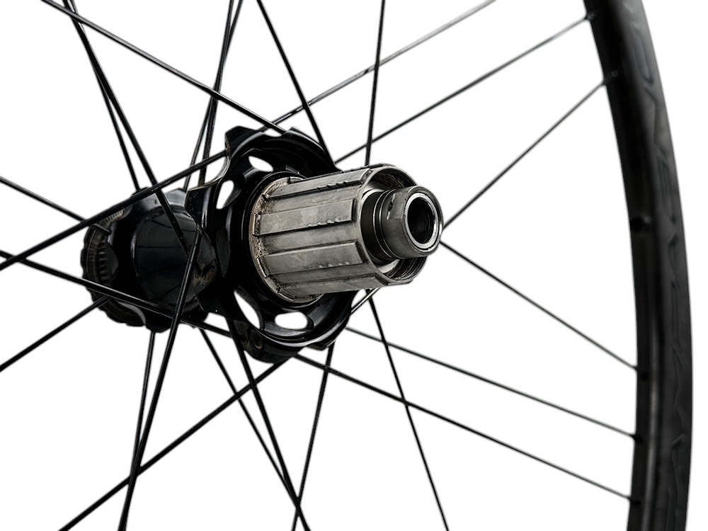 Paire de roue Campagnolo Bora WTO 33 Disc Brake à disque pneus