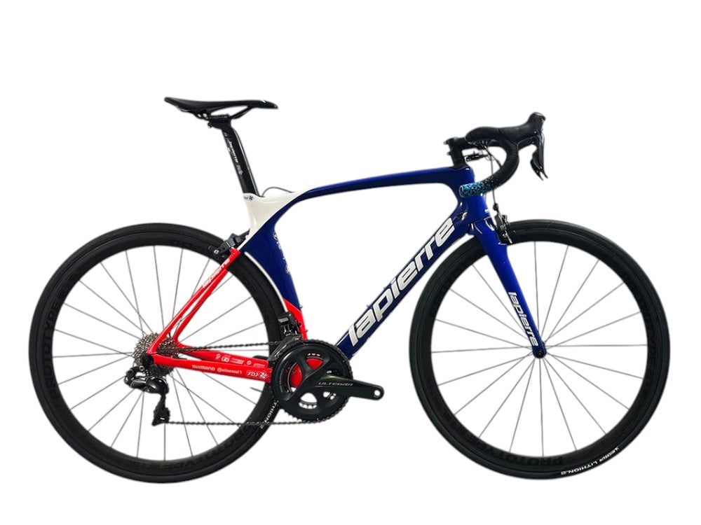 Lapierre Pulsium SL 700 Ultegra Di2 Taille M / Roues PROTOTYPE SL3 PRO TOUR
