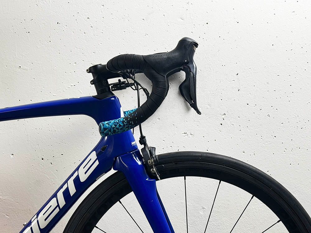 Lapierre Pulsium SL 700 Ultegra Di2 Taille M / Roues PROTOTYPE SL3 PRO TOUR