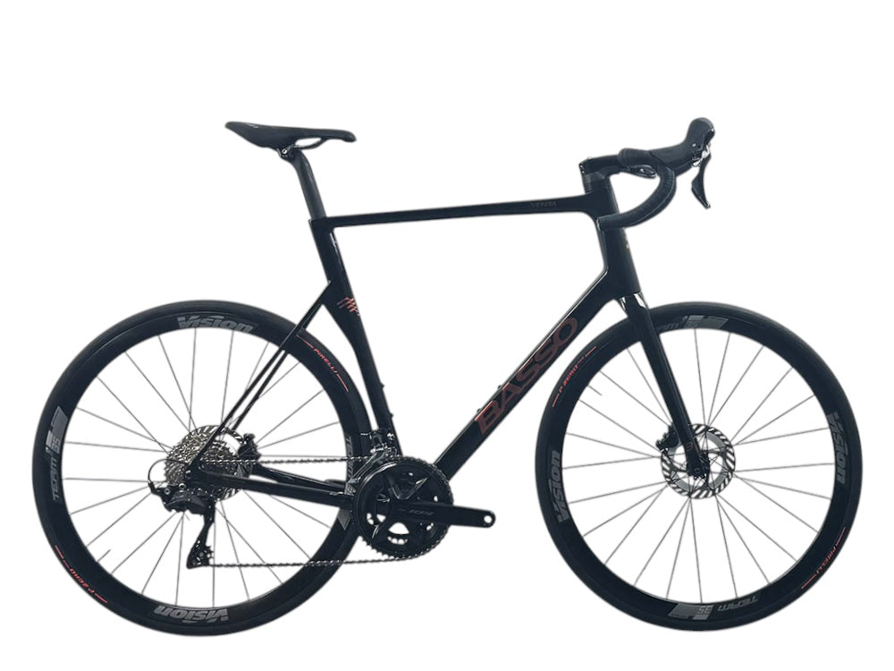 BASSO VENTA R Shimano 105 12s Taille 61 / Roues Vision Team 35