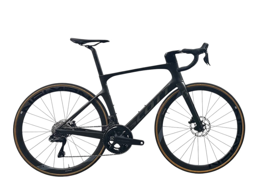 Scott Foil Shimano Ultegra Di2 12v Taille 54 / Roues Newmen Advanced R38