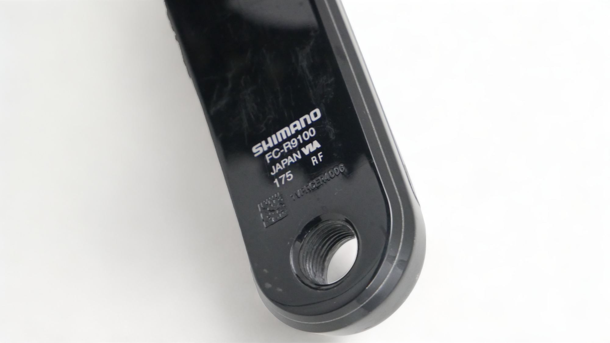 [Reconditionné] Pédalier Shimano Dura-Ace R9100 Stronglight
