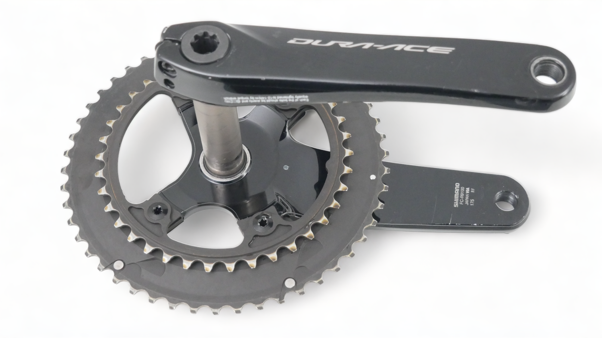 [Reconditionné] Pédalier Shimano Dura-Ace R9100 Stronglight