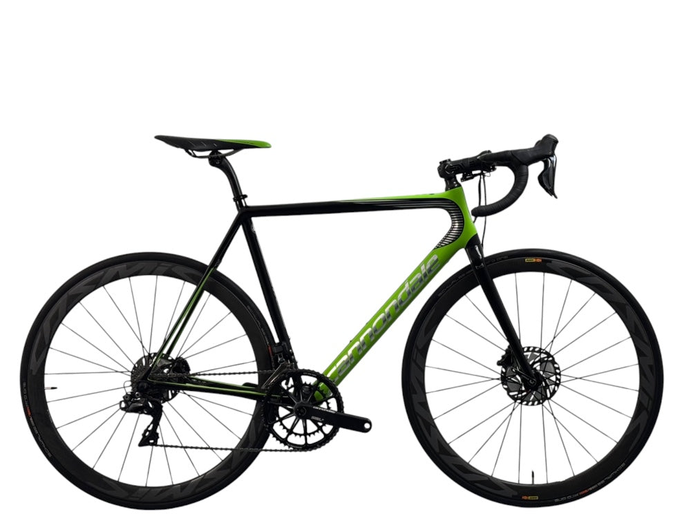 Cannondale SuperSix Evo Hi-MOD Shimano Dura-Ace Di2 Taille 54 / Roues Mavic Cosmic Carbone