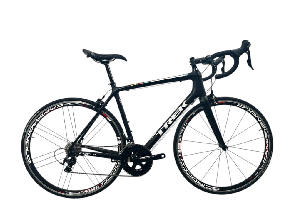 Trek Emonda SL5 Shimano 105 Taille 56 /  Roues Campagnolo Scirocco